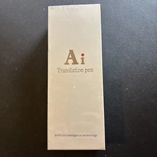 S7 Reader Pen Translation Scanner Dictionary Pen AI Voice & Camera Translators