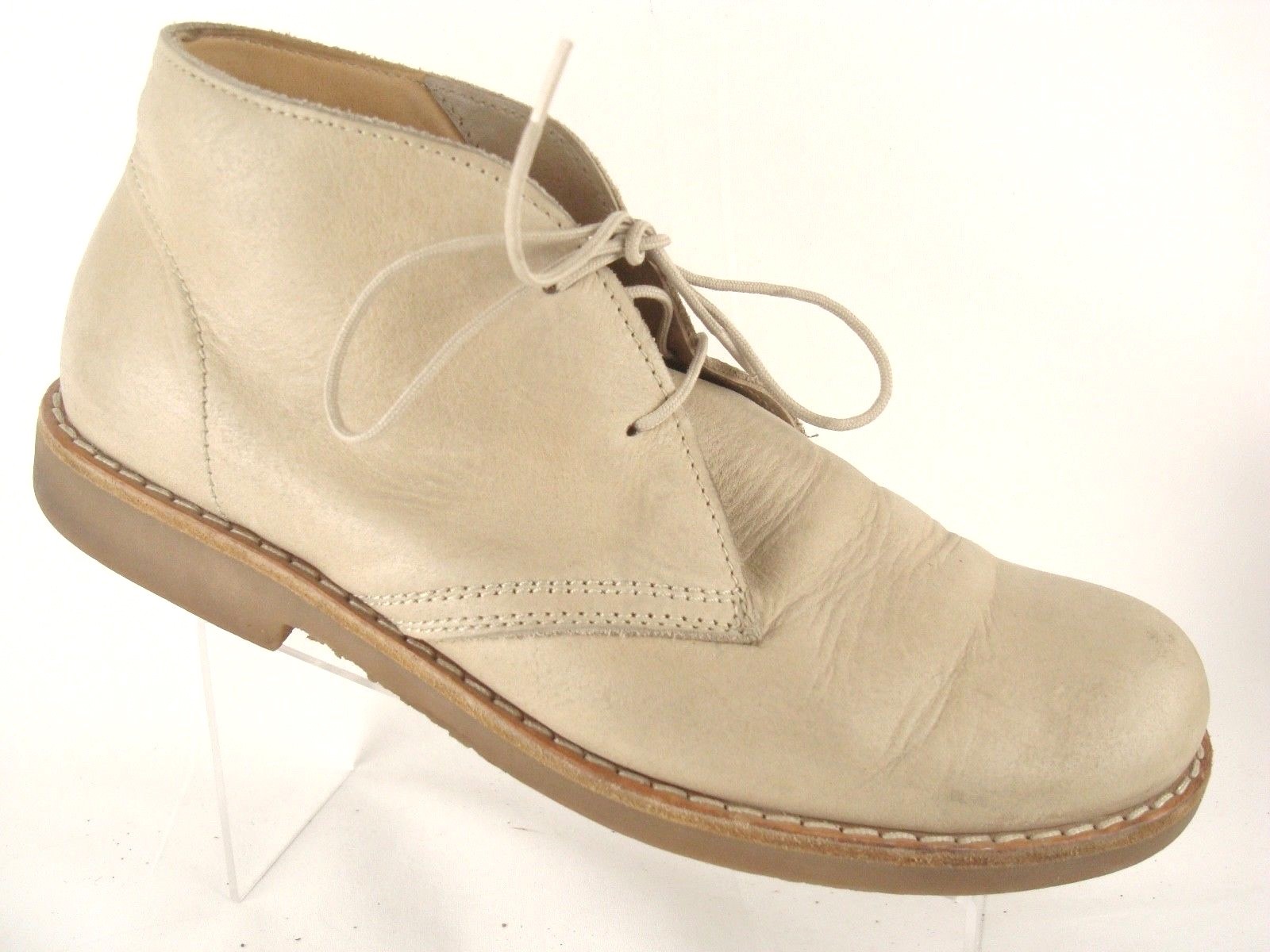 roots chukka boot