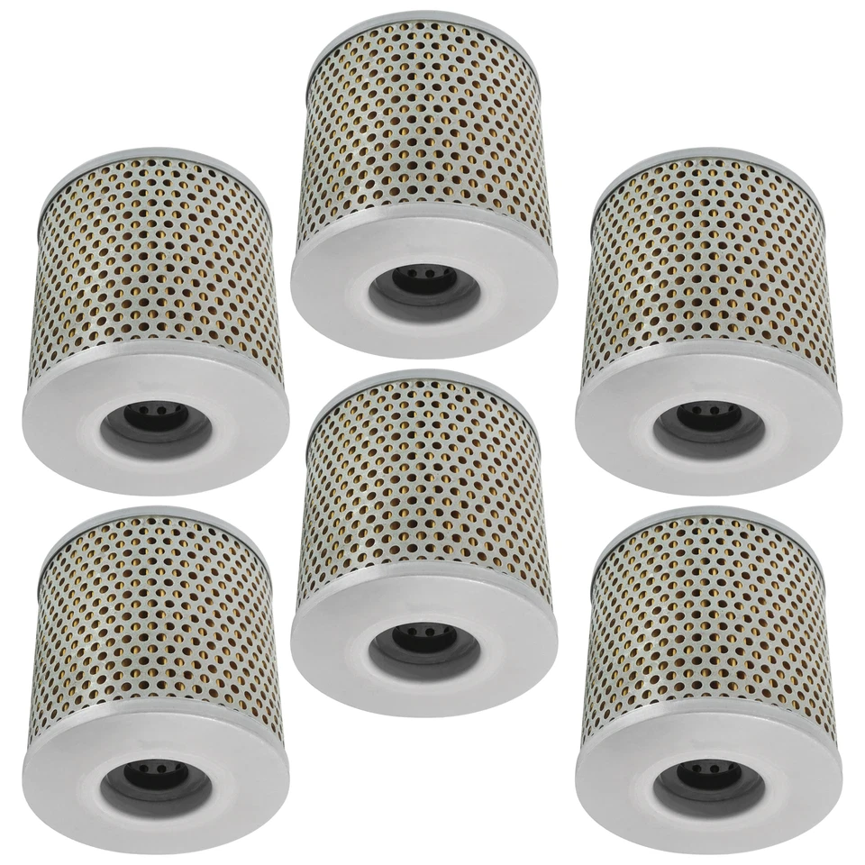 Filtros de aceite para Kawasaki KZ750 Twin 1976-1984 / Voyager 1300 ZN1300 1983-1988 Foto 3 de 4