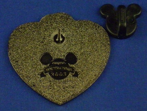 Cinderella Sparkle Princess Heart Disney Pin # 23213 - Picture 3 of 4