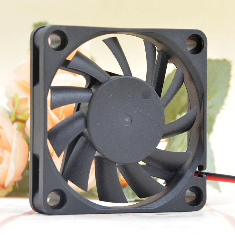 1 pcs M YM0506PFB1 6010 5V 0.14A 6CM cm ultra-thin mute cooling fan - Image 4 of 4