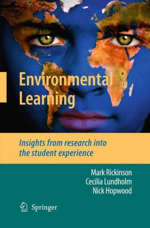 Thumbnail - Mark Rickinson (u. A.) | Environmental Learning | Taschenbuch |