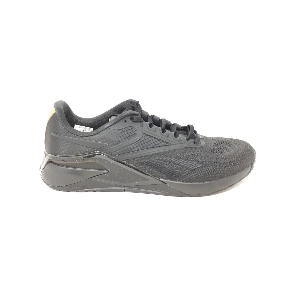 NEW Reebok Nano X2 Men 9 US CrossFit Training Gym Shoe Sneaker
