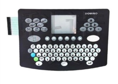 New 1Pcs Membrane Keyboard For Domino #36675 A Series Plc Module an