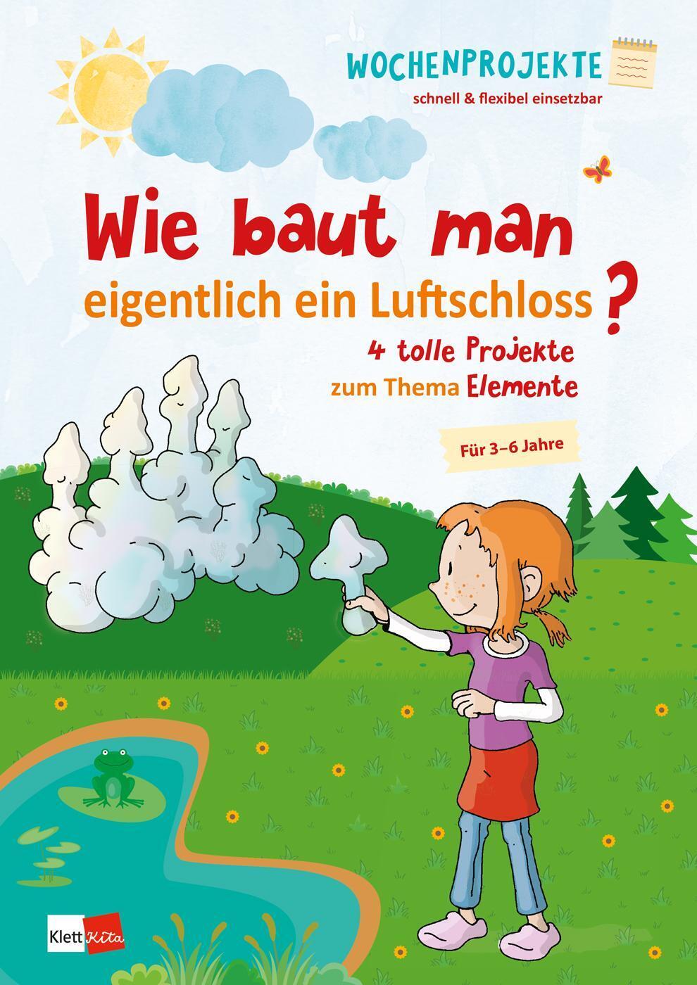 Thumbnail - Wie Baut Man Eigentlich Ein Luftschloss? | 4 Tolle Wochenprojekte Zum