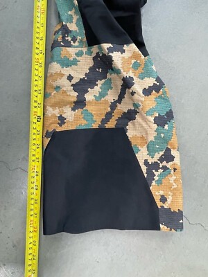 North Face A CAD Futurelight Bibs Steep Series Timber Tan North Face A CAD Futurelight Bibs Steep Series Timber Tan