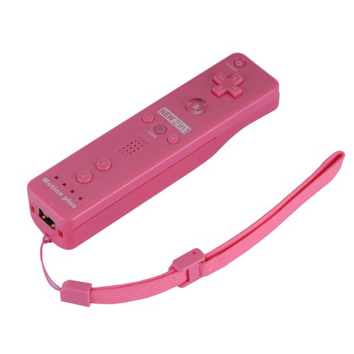 Brand New Built in Motion Plus Remote Controller And Nunchuck For Wii & Wii U - Picture 72 of 105