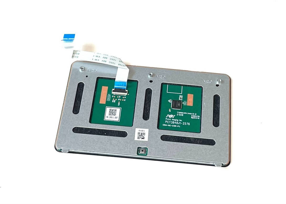 Touchpad H3121A-NEOFP27 Resistive Touch Screen Glass Panel - Foto 4