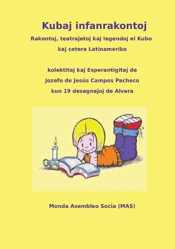 Diversaj Kubaj Infanrakontoj (taschenbuch) Mas-libro