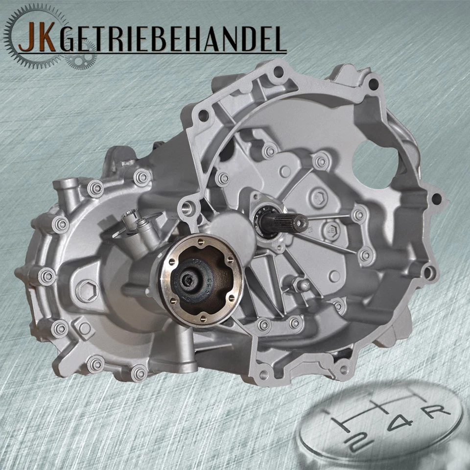 Getriebe Polo Seat Ibiza Skoda Fabia / JHQ JHM GRZ LVE JFM 1.4 Benzin / 5-Gang