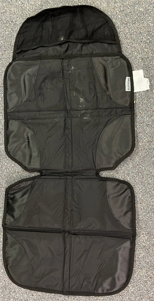 Протектор автомобильного сиденья черный, водонепроницаемый чехол на сиденье подушечка mfg: Summer Infant - Изображение 2 из 4