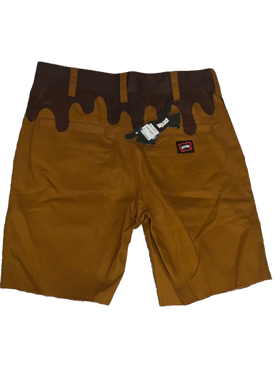 NEW MENS BBC Buckthorn BILLIONAIRE BOYS CLUB ICE CREAM Drip SHORTS