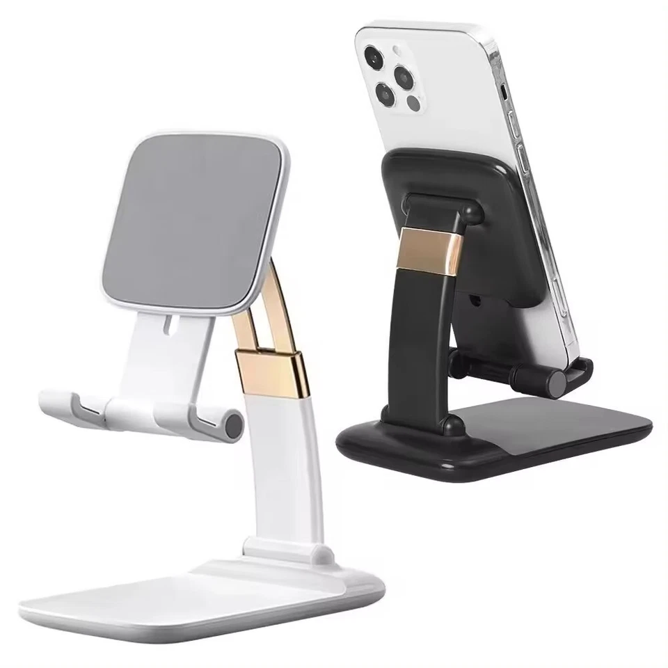 Handyhalterung Tisch Ständer Stativ Halter Halterung Smartphone Handy Tablet - Bild 2 von 4