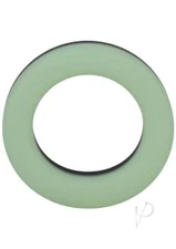 Glow-in-the-Dark Delay Ejaculation Soft Stretchable Silicone Penis Cock Ring 
