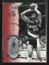 1999-00 Upper Deck Legends #43 Maurice Lucas