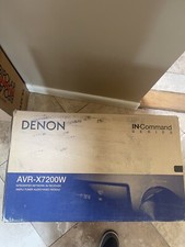 Denon Avr-x7200w