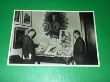 Postcard Milan - Exhibition of Ambrosian Linguistics 1950 ca