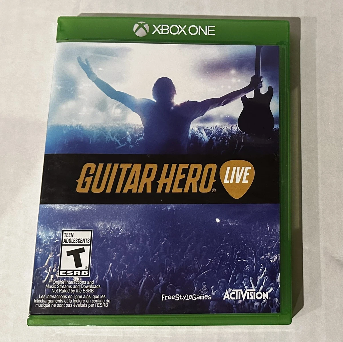 Matrix Post Begrenzt guitar hero live xbox one code Empfohlen Charakter