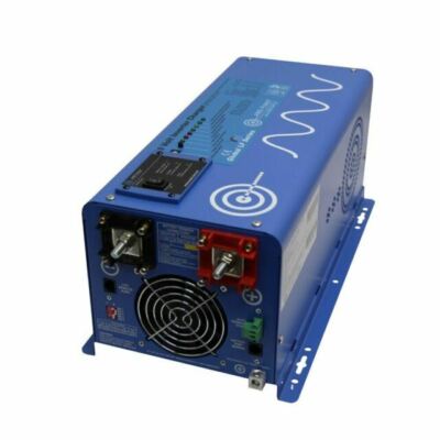 Aims Power 2kw 48vdc 120vacPure Sine Inverter Charger