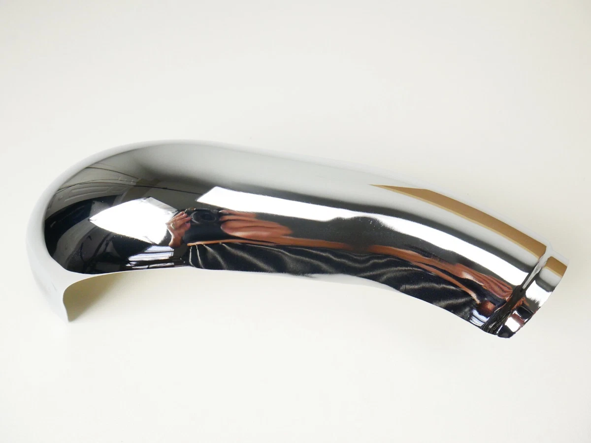 Harley Screaminu0026#039; Eagle Exhaust Chrome Heat Shield 10-16 Touring  65400156 OEM | eBay