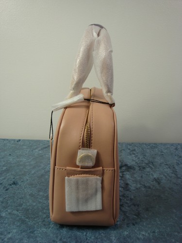 Marc Jacobs Voyager Leather Mini Satchel~Ballet(Pink)~NWT!!! - Picture 9 of 11
