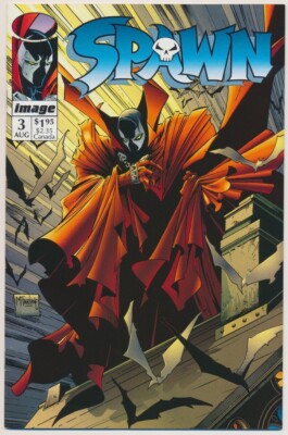 Spawn #3 Comic Book - Image Comics! | eBay