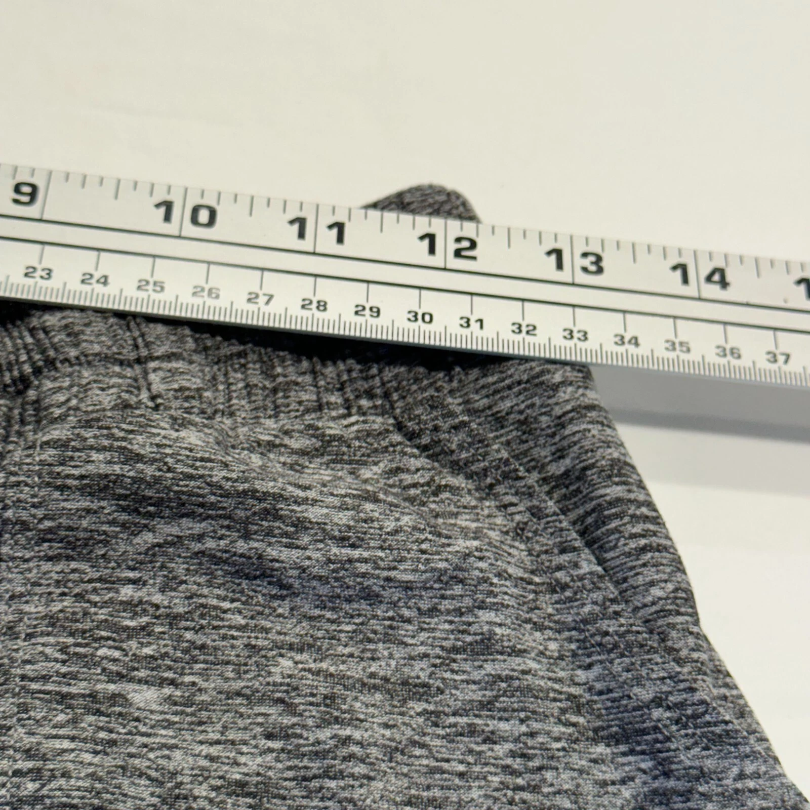 beyond-yoga jogger heather drawstring waist pockets pants