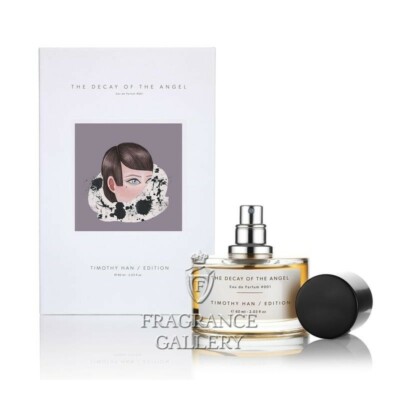 Timothy Han, ''THE DECAY OF THE ANGEL'', Eau de Parfum 60ml.