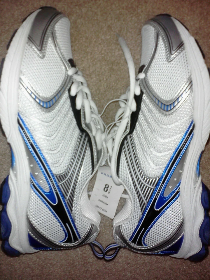 Hombre ProSpirit Strike - Multicolor NUEVO CON ETIQUETA Foto 3 de 4