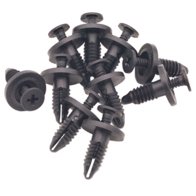 LT Easiyl 20 Stück Stoßstangen-Clips N808332-S | Kompatibel Mit Ford Expedition & Explorer | Radlauf-Befestigung