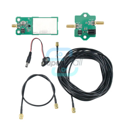 MiniWhip MF/HF/VHF -SDR Antenna Active Antenna for Ore Radio/Transistor Radio