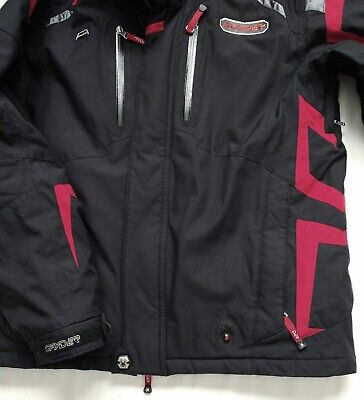 Spyder X-Static Entrant Dermizax-EV 20000mm Ski Jacket Mens Spyder X-Static Entrant Dermizax-EV 20000mm Ski Jacket Mens