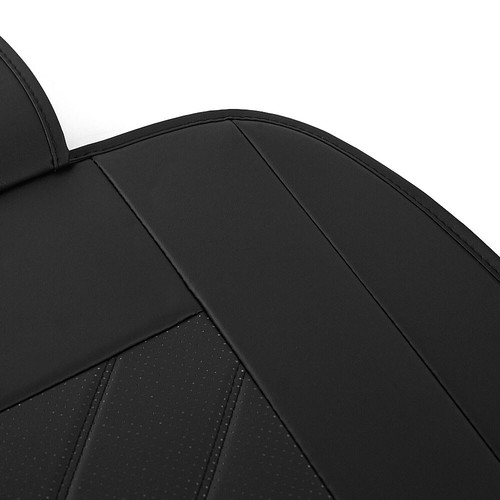 For Chevrolet Auto Car Seat Cover Full Set Leather 5-Seat Front Rear Protector. - Picture 66 of 129
