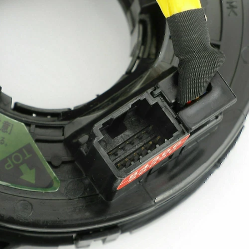 Spiral Cable Clock Spring For 4Runner GX470 LX470 ES300 ES330 OEM# 84306-60080 - Foto 7 di 13