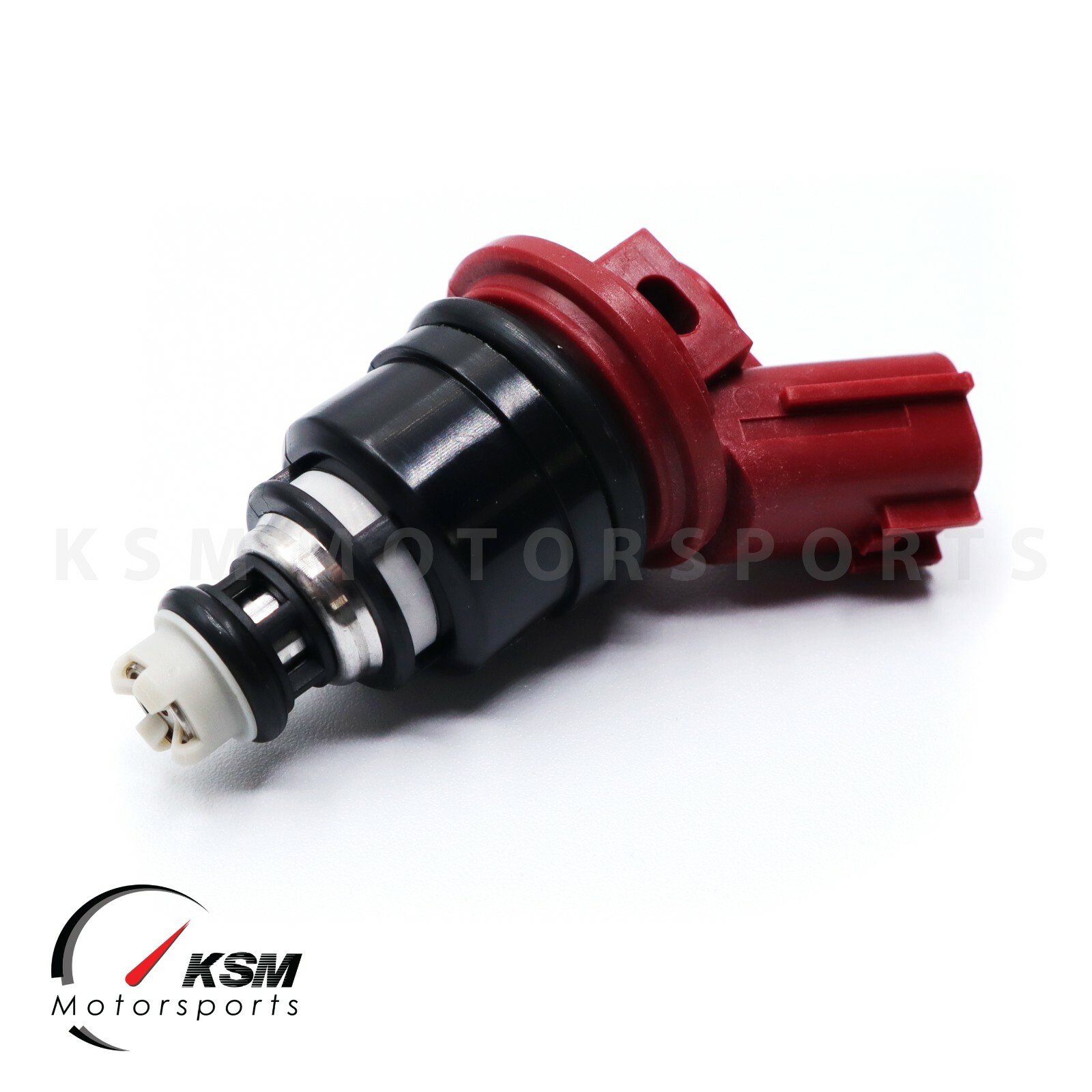 あ Nismo 740cc Fuel Injector, Later Style, Red Top - Nissan 300ZX 95