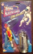IOB Astronaut Space Adventurer Creation Toys Unopened New Item NO. 6121B