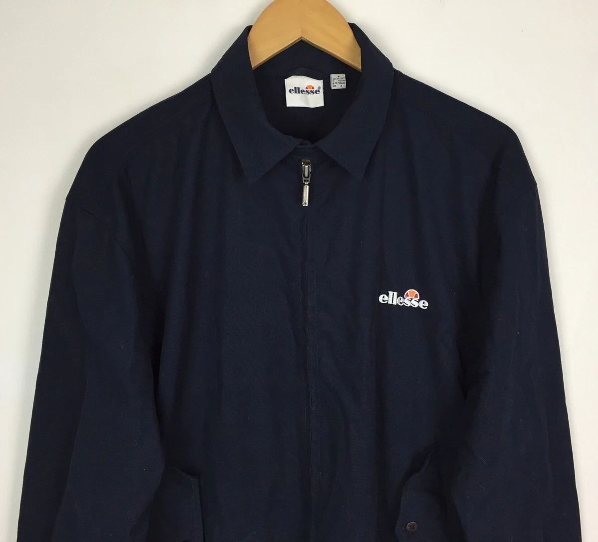 Ellesse bomber hotsell jacket