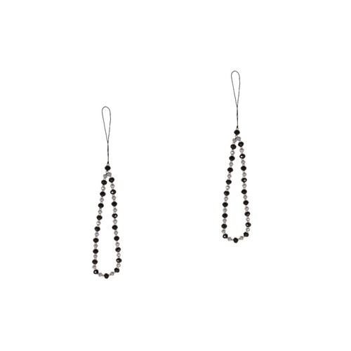 2 Count Bag Hanging Chain Portable Phone Charm Mobile Charms Carrier - 第 10/12 張圖片