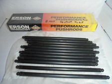 Nos Erson E917382 Case Hardened 38 Pushrods 8.425 Long Qty 12 Nos Erson E917382 Case Hardened 38 Pushrods 8.425 Long Qty 12