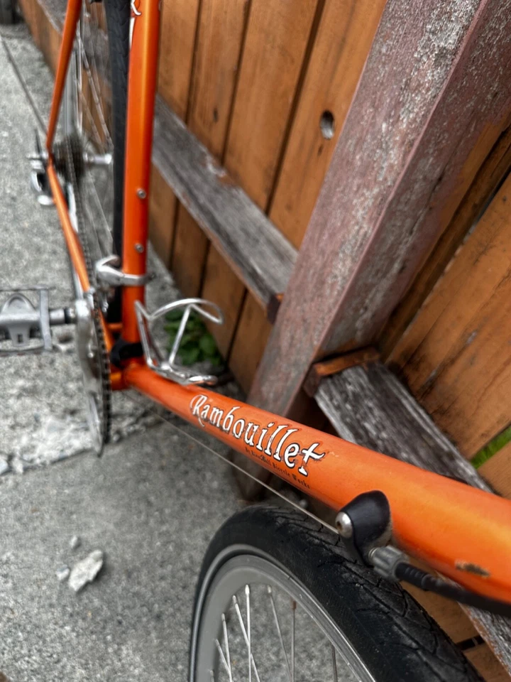 Rivendell Rambouillet - 66cm - Steel Road / All Surfaces Bike - Good Condition - - Image 3 of 4