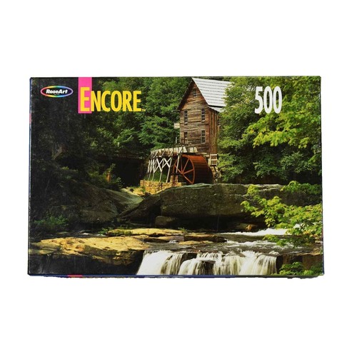 Ks Games Puzzle 500 Parça Color Universe 20064
