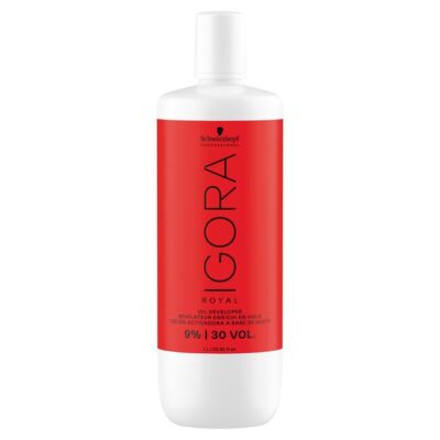 Schwarzkopf Developer Igora Royal - 1000ml / 33.8 oz -Proxied ( 10