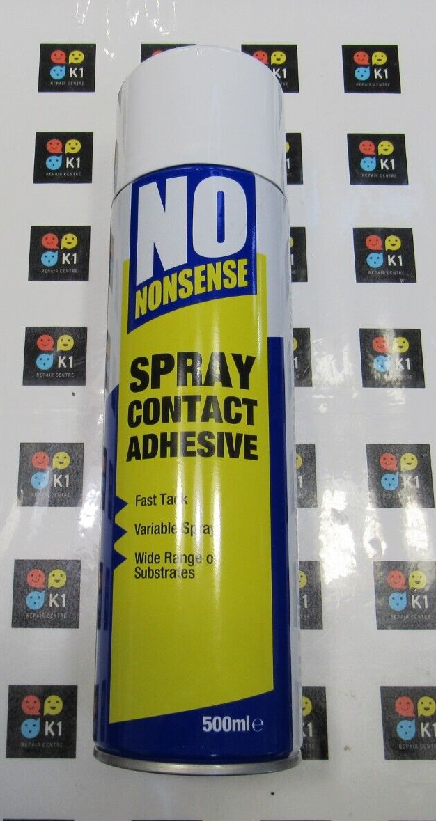 No Nonsense Spray Contact Adhesive, 500ml eBay