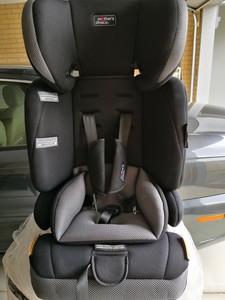 tempo convertible booster