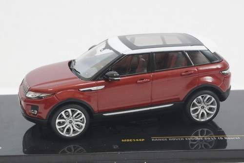 Range Rover Evoque 2011, red, MOC144P, IXO 1:43 - Picture 3 of 8