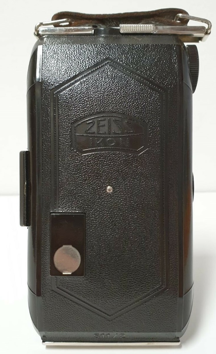 Zeiss Ikon Simplex Collection appareils photo anciens par Sylvain Halgand