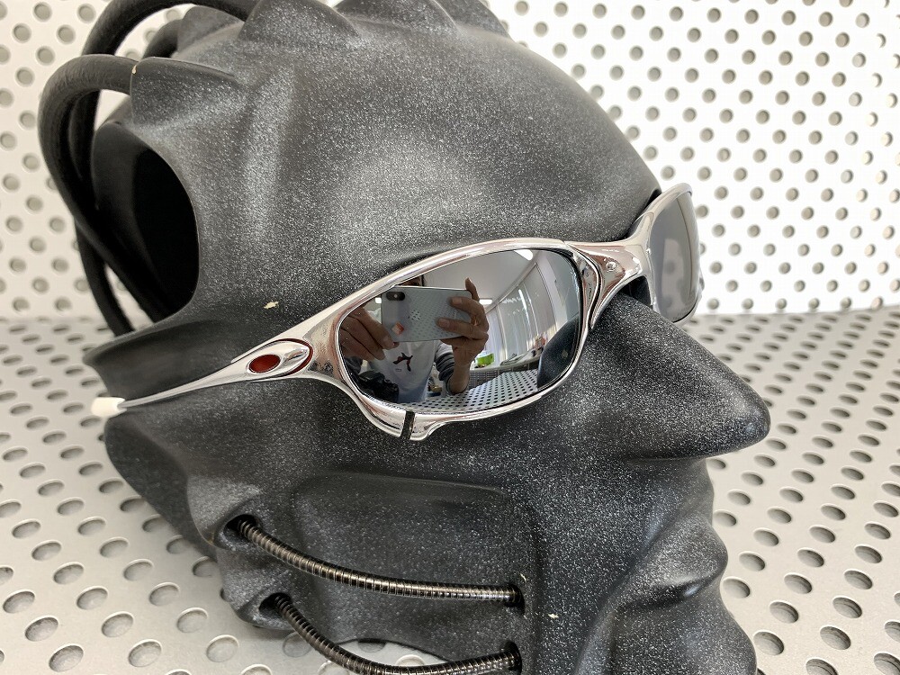 Oakley　Juliet サングラス シルバー 楽天市場】オークリー ジュリエット メタルフレーム サングラス