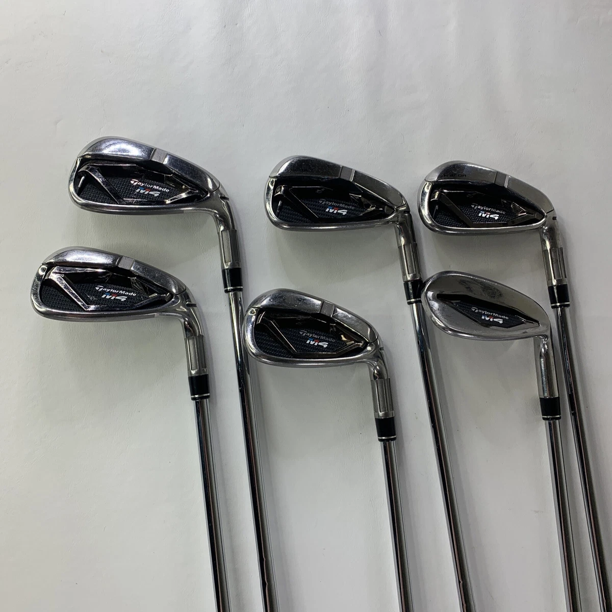 M4 sales iron set