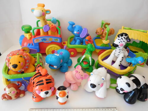 FISHER PRICE Amazing Animals Multi Listing [Spares Replacements] | eBay