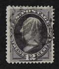 CKStamps: US Stamps Collection Scott#162 12c Used CV$145